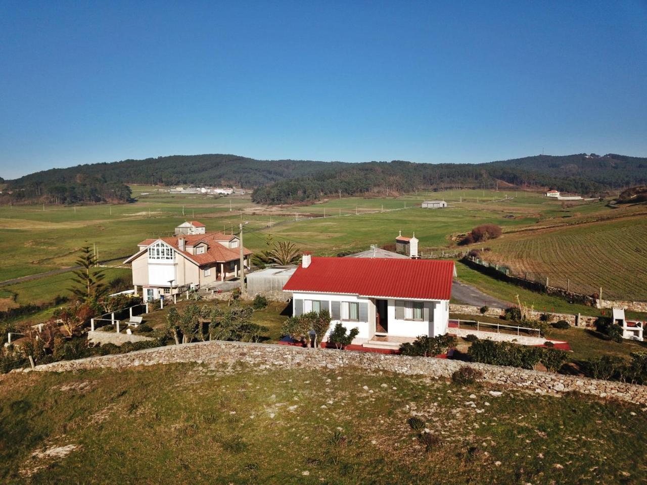 Casa Farina Villa มูเซีย ภายนอก รูปภาพ